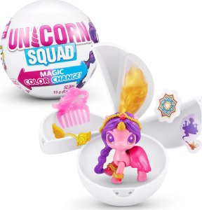 Figurka Zuru 5Surprise 5 SURPRISE figūrėlė su aksesuarais Unicorn Squad, 7 serija, 77421GQ1 1