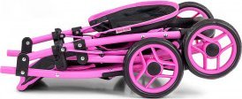 Milly Mally Milly Mally Wózek dla lalek Natalie Prestige Black 4