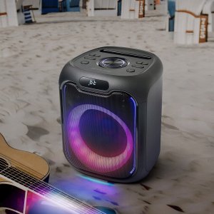 Głośnik Muse Muse | Party Box Speaker With USB Port | M-1803 DJ | 150 W | Bluetooth | Black | Wireless connection 3