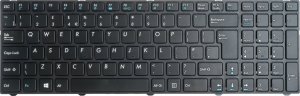 Klawiatura Klawiatura laptopowa Medion MP-13A86GB-528 (QWERTY UK) 2