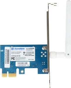 Karta sieciowa Karta sieciowa WIFI AzureWave AW-GE870 PCI-e 3