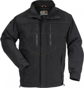 Kurtka męska 5.11 Tactical 5.11 5.11 BRISTOL PARKA-BLACK-3XL MENS 48152-19 1