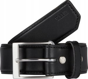 5.11 Tactical 5.11 LTHR CASUAL 1 1/2" BELT-BLACK-XL UNISEX 59501-19 1