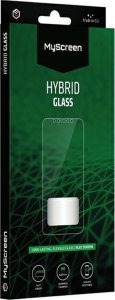 MyScreen Protector MS HybridGLASS Lite Lenovo Tab M10 Plus 3gen. Szkło Hybrydowe 1