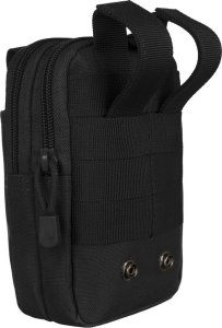 Taktyczna saszetka na pasek wykonana z poliestru NoSize 2