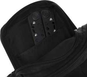 Taktyczna saszetka na pasek wykonana z poliestru NoSize 5