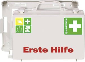 shngen SÖHNGEN Erste-Hilfe-Koffer Deluxe DIN 13157 1