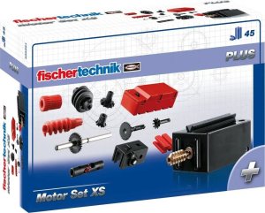 Fischertechnik fischertechnik Motor Set XM 4