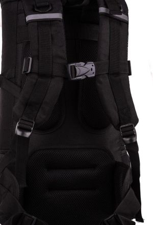 Plecak turystyczny Hi-Tec Tosca 50 l Czarny 11