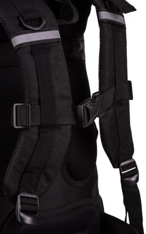 Plecak turystyczny Hi-Tec Tosca 50 l Czarny 9