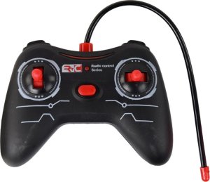 Auto 1:16 Zdalnie Sterowane Off-Road Samochód Terenowy RC Niebieski 4