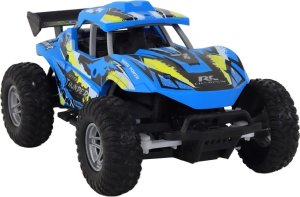 Auto 1:16 Zdalnie Sterowane Off-Road Samochód Terenowy RC Niebieski 6
