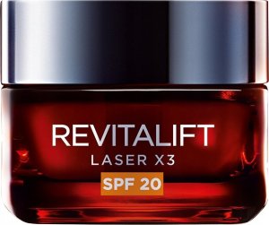 L’Oreal Paris L'Oreal Paris, Revitalift Laser X3, Anti-Ageing, Day, Cream, For Face, 50 ml For Women 1