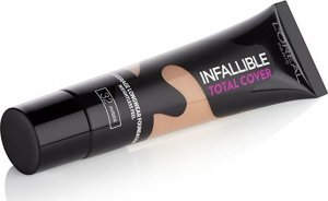 L’Oreal Paris L'Oreal Paris, Infaillible Total Cover, Long Wearing, Cream Foundation, 32, Amber, 35 g For Women 3