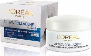 L’Oreal Paris Attiva Collagene Nawilżający krem na pierwsze zmarszczki 35+ na dzień 50ml 1