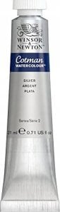 SmartMax Cotman watercolour 21ml Silver 617 1