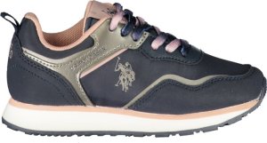 U.S. Polo Assn US POLO ASSN. NIEBIESKIE BUTY SPORTOWE DLA DZIECI 30 1