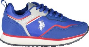 U.S. Polo Assn US POLO ASSN. NIEBIESKIE BUTY SPORTOWE DLA DZIECI 38 1