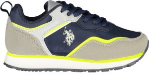 U.S. Polo Assn US POLO ASSN. NIEBIESKIE BUTY SPORTOWE DLA DZIECI 28 1