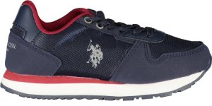 U.S. Polo Assn US POLO ASSN. NIEBIESKIE BUTY SPORTOWE DLA DZIECI 35 1