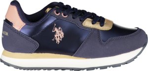 U.S. Polo Assn US POLO ASSN. NIEBIESKIE BUTY SPORTOWE DLA DZIECI 30 1