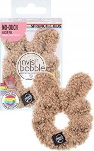 INVISIBOBBLE_Sprunchie Kids gumka do włosów Teddy 1