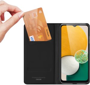 Nevox Vario Series Bookcase Galaxy A15 5G/A15 4G czarny 2