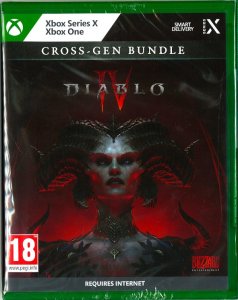 Diablo IV PL/ENG (XONE/XSX) 1