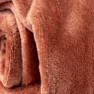 Koc 150x200cm (koralowy) 2