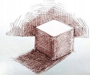 SmartMax Fineliner sepia 0,1mm 3