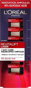 L’Oreal Paris Revitalift Laser Renew Serum peelingujące w ampułkach 7x1ml 2