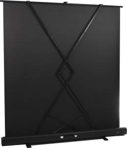 Ekran do projektora Maclean Przenośny ekran projekcyjny Maclean, kompaktowy, podłogowy, 86", 4:3, MC-963 4