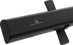 Ekran do projektora Maclean Przenośny ekran projekcyjny Maclean, kompaktowy, podłogowy, 86", 4:3, MC-963 8