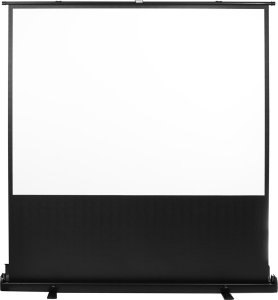 Ekran do projektora Maclean Przenośny ekran projekcyjny Maclean, kompaktowy, podłogowy, 86", 4:3, MC-963 10