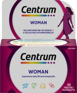 CENTRUM_Ona multiwitamina suplement diety 30 tabletek 1