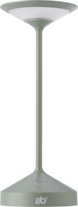 Lampa stołowa AB ab+ by Abert Tempo Mini portable table lamp sage green 1
