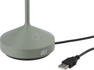 Lampa stołowa AB ab+ by Abert Tempo Mini portable table lamp sage green 2