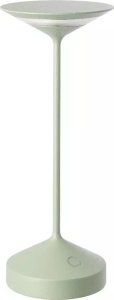 Lampa stołowa AB ab+ by Abert Tempo Mini portable table lamp sage green 3