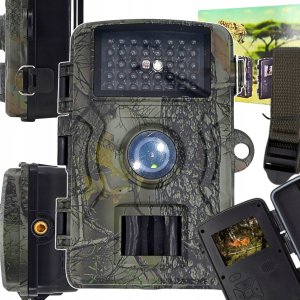 Kamera leÅna fotopuÅapka 801 13