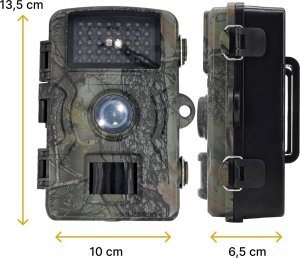 Kamera leÅna fotopuÅapka 801 15