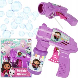 Mc Bańki Mydlane BANKI MYDL PISTOL GABBY S 60ML MY BUBBLE BC24/48 2