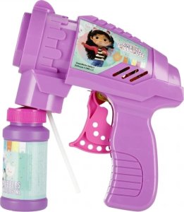 Mc Bańki Mydlane BANKI MYDL PISTOL GABBY S 60ML MY BUBBLE BC24/48 3