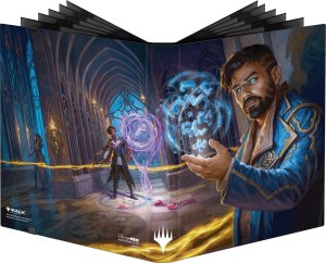 Magic The Gathering Klaser Album A4 9-pocket Binder Murders at Karlov Manor Magic the Gathering MtG 1