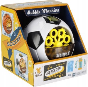 Mc Bańki Mydlane BANKI MYDL PILKA B/O 10MLX4 MY BUBBLE WB 54/108 6
