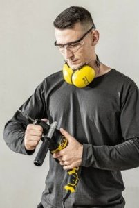 Högert Technik Słuchawki Selenten Ochronniki Słuchu Pełne Żółte Hgert Hogert Technik Ht5K175 5902801493034 2