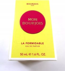 BOURJOIS Mon Bourjois La Formidable EDP spray 50ml 1