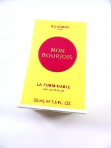 BOURJOIS Mon Bourjois La Formidable EDP spray 50ml 4