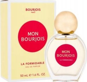 BOURJOIS Mon Bourjois La Formidable EDP spray 50ml 5
