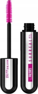 MAYBELLINE_The Falsies Surreal Mascara pogrubiająco-wydłużający tusz do rzęs Meta Black 10ml 1