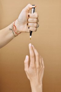 LAZONAIL_Nail Hardener odżywka do paznokci 2,5ml 3